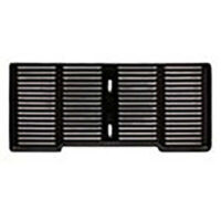 Outback Small Griddle with Cut out to fit Spectrum Flat Bed Barbecue 2008 -2012