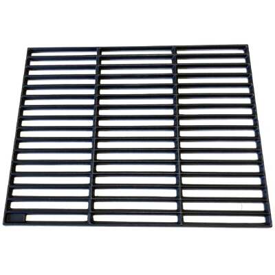 Fervor GRILLSMART Enamelled Cast Iron Cooking Grill for 4 Burner Barbecue