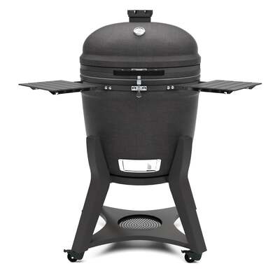 Draco Grills 27 Inch Kamado Grill with Aluminium Stand, Mid June 2025