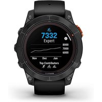Garmin Fenix 7 Pro 47mm Watch - Black