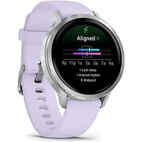 Garmin Venu 4 41mm - Silver/Periwinkle