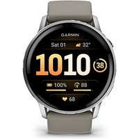 Garmin Venu 4 45mm - Silver/Grey