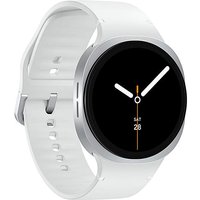 Samsung Galaxy Watch8 44mm LTE - Silver