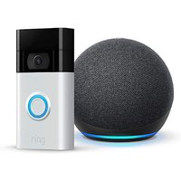 Echo Dot (5th Gen) Speaker & Doorbell