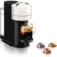 Delonghi Nespresso Vertuo Next Capsule Coffee Machine White - White