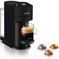 Delonghi Nespresso Vertuo Next Capsule Coffee Machine Matt Black - Black