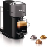 Delonghi Nespresso Vertuo Next Capsule Coffee Machine Grey - Grey