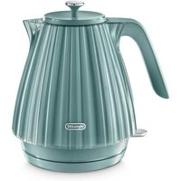 Delonghi Ballerina Laguna Green Kettle - Green