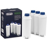 Delonghi Water Filter Bumper pack of four - Unspecified