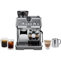 Delonghi La Specialista Arte Evo Compact Manual Bean to Cup coffee machine with Cold Brew - Metal