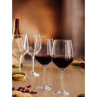 Ravenhead Kings Collection - Set Of 4 Red Wine Glasses