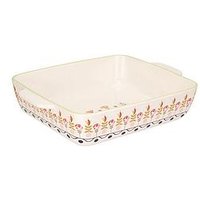 Cath Kidston Painted Table Ceramic Roasting Dish - 33 Cm