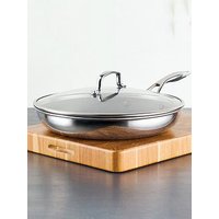 Circulon Clad Series Covered 32Cm Skillet