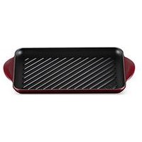 Le Creuset 32Cm Rectangular Grill