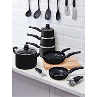 Swan 14 Piece Pan And Tool Set