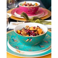 Sara Miller 12 Piece Chelsea Dinner Set Multi