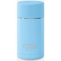 Frank Green Stainless Steel Travel Mug 355ml Sky Blue