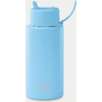 Frank Green Stainless Steel Water Bottle 1L Sky Blue