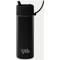Frank Green Stainless Steel Water Bottle 595ml Midnight