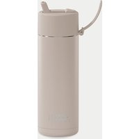 Frank Green Stainless Steel Water Bottle 595ml Beige