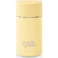 Frank Green Stainless Steel Travel Mug 355ml Buttermilk