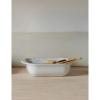 Denby Kiln Stoneware Small Oven Tray Natural