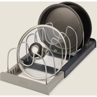 Joseph Joseph DrawerStore™ Expanding Cookware Organiser Grey