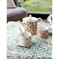 Morris & Co Patterned Teapot & Mug Set Multi