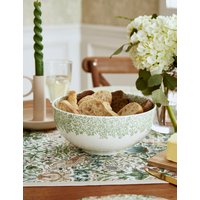 Morris & Co Morris & Co. Standen Serving Bowl Green