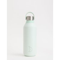 Chilly's Series 2 Stainless Steel Water Bottle 500ml Green