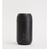 Chilly's Series 2 Travel Coffee Cup 340ml Black