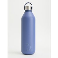 Chilly's Series 2 Water Bottle 1 Litre Blue