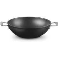WOK PAN WITH HANDLES
