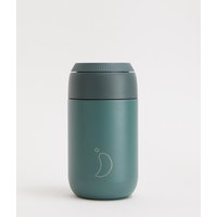 Chilly's Series 2 Travel Coffee Cup 340ml Pine Green