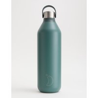 Chilly's Series 2 Water Bottle 1 Litre Pine Green
