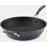 Circulon Scratch Defense 34cm Non Stick Wok Grey