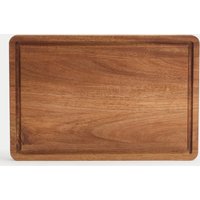 M&S Wooden Large Chopping Board Wood