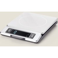 Oxo Good Grips Stainless Steel Digital Scale Silver