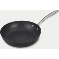Prestige Scratch Guard 25cm Non Stick Frying Pan Grey Marl