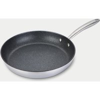 Prestige Stainless Steel 29cm Frying Pan Silver