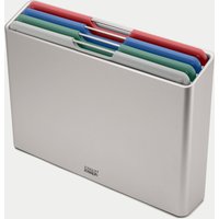 Joseph Joseph 4 Piece Folio Large Chopping Boards Multi