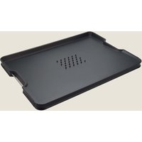Joseph Joseph Cut & Carve Plus XL Chopping Board Black