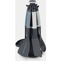 Joseph Joseph 6 Piece Elevate Carousel Utensil Set Blue