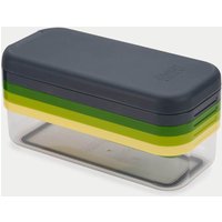 Joseph Joseph 4 Piece Grater and Slicer Set Multi