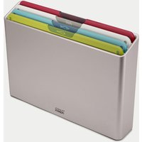 Joseph Joseph 4 Piece Folio Icon Board Set and Case Multi