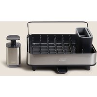 Joseph Joseph 2 Piece Rethink Your Sink Kitchen Set Silver Mix