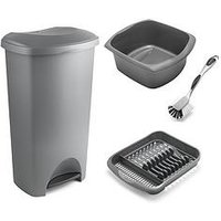 Addis 4-Piece Kitchen Starter Set
