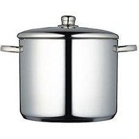 Masterclass 14-Litre Stockpot - Stainless Steel