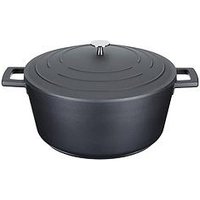 Masterclass Cast Aluminium 28 Cm Casserole Dish With Lid
