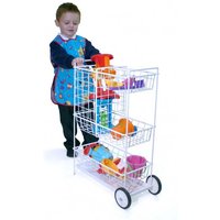 Childrens Water Play Storage Trolley